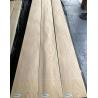 Buy cheap Natural White Oak Wood Veneer American White Oak Decorative Veneers For Office from wholesalers
