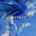 Digital Print Mesh Activewear Made From Recycled Plastic Athletic Wear