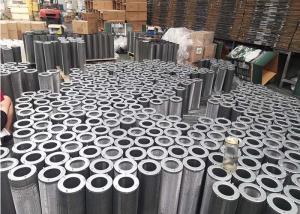 Wholesale Industrial workshop Ventilation Carbon Filter Cartridge cylinder canister With 26mm Carbon Bed OEM from china suppliers