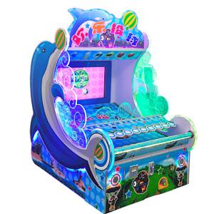 Wholesale Ball Shooting Video 150W Arcade Game Machine from china suppliers