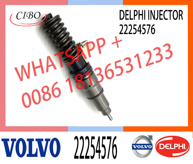 Diesel Fuel Injector 21977918 BEBE4P02001 BEBE4P03001 22254576 E3.27 for VOL injector MD13 EURO 6