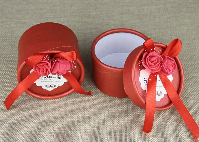 Customize Paper Box For Packing Wine / Food / Gift Water proof