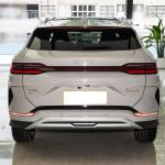 BYD Song Plus EV Flagship Electric Car with Dark Interior 4775x1890x1670mm