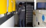 Mounted Solar Energy Storage Battery Pack High Voltage 48V 51.2V 70Ah 100Ah 3