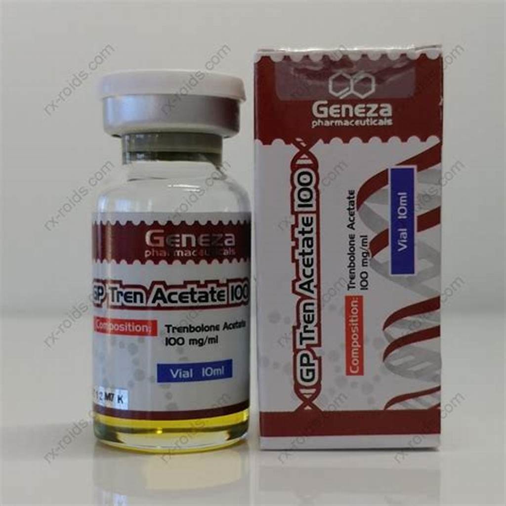 Geneza Pharma 10ml Vial Labels And Boxes For Test Series Products