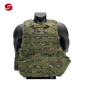 Wholesale US NIJ Standard Level IIIA Bulletproof Equipment Police Army Bulletproof Vest from china suppliers