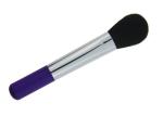 Purple Goat Hair Contour Angled Blush Brush Cosmetic Makeup Brushes