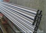 BPE SF1 Stainless Steel Sanitary Tubing , Industrial Process Piping TP316L 25