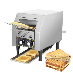 Wholesale Stainless Steel Electric Conveyor Toaster For Fast Food Restaurant 220V from china suppliers