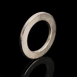 Wholesale China Good Quality Thinnest Ring Magnet from china suppliers