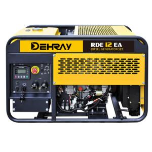 Wholesale 380V 10KVA 1030×600×650mm Ultra Silent Generator from china suppliers