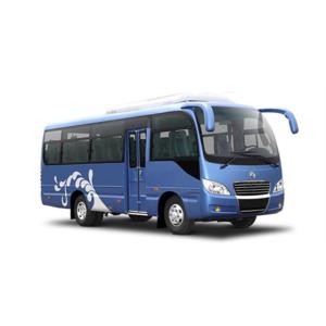 Wholesale 20 Seater Diesel Microbus 7m Coach Bus for Long-Distance Travel from china suppliers