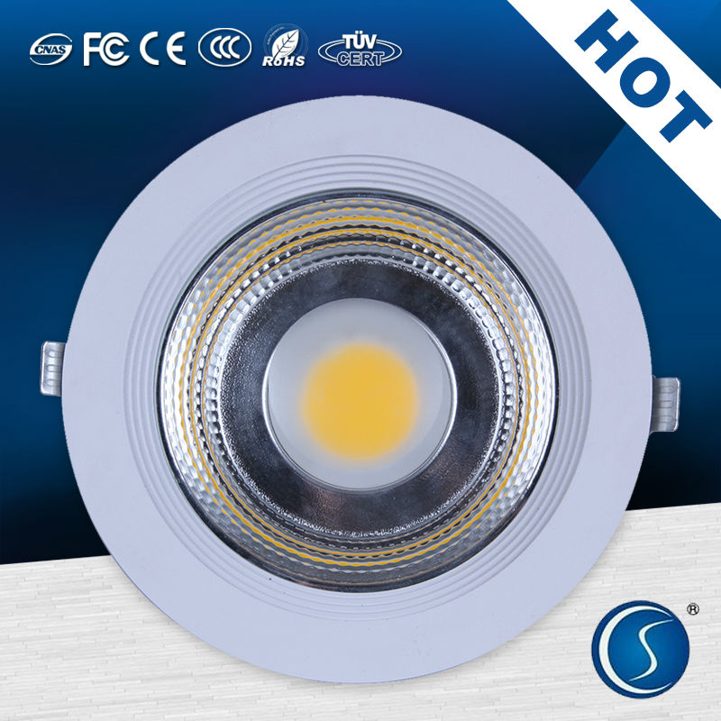 8 inch recessed led down light offer - LED down light maker