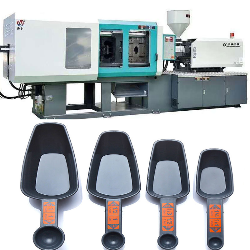 550kN-1600kN Clamping Force PET Preform Injection Molding Machine 154cm3-3200cm3 Injection Volume 2-36kW Heating Power