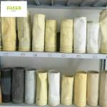 Nonwoven Needle Felt Aramid Filter Bag