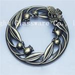 hot sale metal lid candle jar lid wholesale