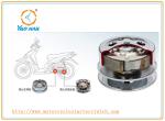 Chongqing Go Kart Centrifugal Clutch GY6-50 Silver Color For 50cc Motorcycle