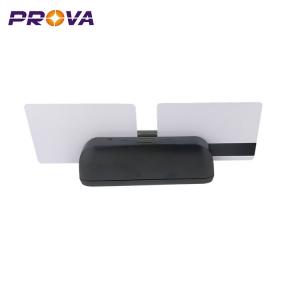 Wholesale Dual Heads MSR Magnetic Card Reader For Shopping Mall / Supermarket from china suppliers