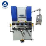 E21 Mini Metal Plate Hydraulic Torsion Bar Press Brake 3KW