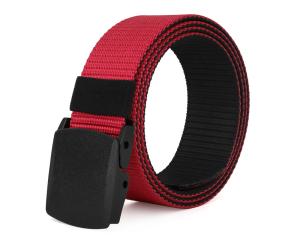 Wholesale 3cm Fabric Plastic Buckle Nylon Belt from china suppliers