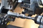GSK Flexible Mill Turn Cnc Machine 0 - 4000rpm Spindle Speed