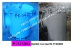 IMPA872015-JIS 10K-450A- LB-TYPE host sea water pump inlet right-angle