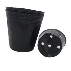 Wholesale Hydroponic 12cm PS Plastic Nursery Pot 4L Light Weight Sweet Potato Plant Pot from china suppliers