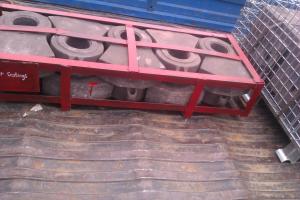 Wholesale Cr-Mo Stainless Steel Castings Alloy Steel Hammer For Crusher from china suppliers