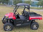 Small Trailer UTV Frames Vehicle 4x4 Diesel 4 Seater UTV Gas Hisun 700 UTV Parts