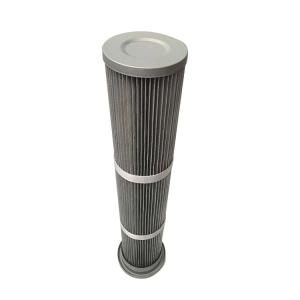 Wholesale Collect Dust Polyester Paper Diesel Truck Air Filters Antistatic from china suppliers