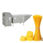 250kg/H Industrial Pasta Macaroni Production Line Making Machine 380V 50HZ
