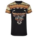 180 Gsm Personalized Fashionable Mens T Shirts / Mens Funny Tee Shirts