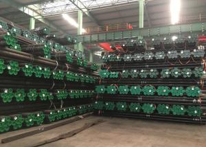 Wholesale ASTM A106 A53 Annealed Cold Drawn Steel Pipe X42 X46 X52 X65 X70 SRL DRL from china suppliers