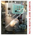 DRG0.5M³ MARINE ELECTRIC HEATING HOT WATER TANK, MARINE STEAM ELECTRIC HEATING