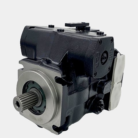 A4VG pump internal components
