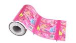 PET Foil Food Packaging Film/Plastic Printed Laminated Packing Film Roll for