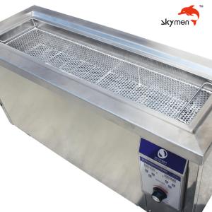 Wholesale 2m Length 4500W Blind Ultrasonic Cleaner 160L Tank Removing Dust from china suppliers