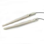 White Wireless GSM GPRS Antenna 3dbi IPEX Connector Wifi 100mm Coaxial Cable