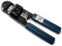 Practical Fiber Optic Cable Tools Ethernet Cable Crimping Tool Light And Durable