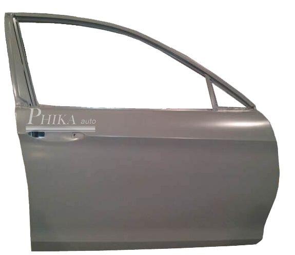 Black / Grey Steel Front Honda Door Replacement for Accord 2014 with Silicon