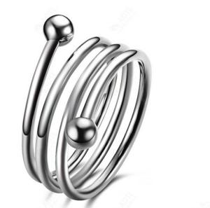 Wholesale Thai Silver Rings silver jewelry wholesale European style rings for men and women exaggera from china suppliers