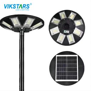 Wholesale UFO 300W IP65 Solar Powered Garden Lights For Park Road Landscape from china suppliers