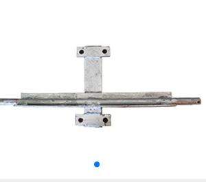 Wholesale Replacement Rolloff Dumpster Parts Support Structure For Rubber Wheel from china suppliers