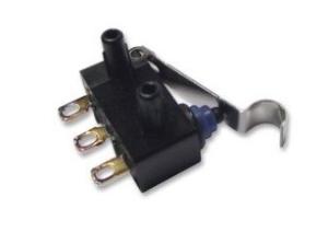 Wholesale D2HW-BR231H SMD DIP Switch , Spdt Snap Switch 2A 125VAC 42VDC 0.65N Screw Mount Solde from china suppliers