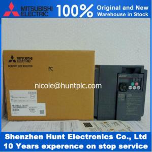 Wholesale FR-E740-0.75K-CHT Mitsubishi Inverter E700 Series Inverter 1.5KW AC380V 3phase from china suppliers