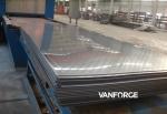 ASTM A240 N08904 904l Stainless Steel Sheet , SS Sheet Metal Cold Rolled