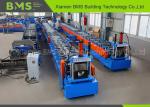 7.5KW Gear Sprocket Driving Roof Gutter Machine