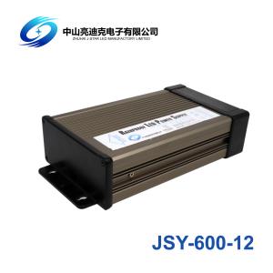 Wholesale 600W Rainproof LED Power Supply 12v from china suppliers