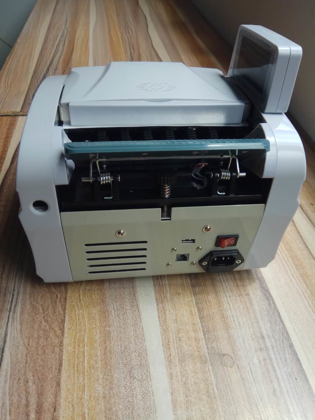 THB VALUE COUNTING MACHINE with UV IR MG Detection Heavy-duty Suitable for Bank Use