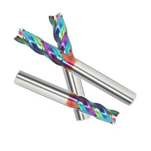 Wholesale Solid Long Neck End Mills 4 Flutes 8mm Square For Copper Electrode from china suppliers